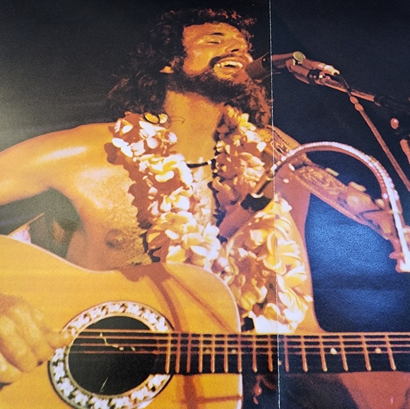 1975 Cat Steven's Greatest Hits Includes Full Color Poster Lyric Sheet - Picture 13 of 14